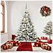 Albero di Natale Artificiale Pre-illuminato con Set di Palline - Foto miniatura 2