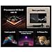 OLED AI B5 TV 55 pollici, Smart TV 4K, Processore a8 Gen2, webOS con AI, Dolby Vision e Atmos, Gaming con VRR, GSYNC e FreeSync 4K@ 120Hz, 4 HDMI 2.1, Alexa, OLED55B56LA 2025 - Foto miniatura 2
