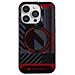 Custodia Sportiva Audi Magsafe Per Iphone 14 Pro Max (nera, Rigida) - Foto miniatura 1