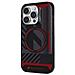 Custodia Sportiva Audi Magsafe Per Iphone 14 Pro Max (nera, Rigida) - Foto miniatura 2
