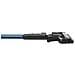 UP610 Aspirapolvere a batteria 2 in 1 scopa elettrica, 0,8 L, 150W, spazzola con LED, pulizia pavimenti, tappeti, peli, Blu - Foto miniatura 5