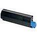 43034808 Toner Originale Nero per OKI C3200 Capacità 1500 Pagine - Foto miniatura 1