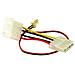 adattatore 3/4 Pin 12V - Foto miniatura 1