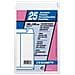 25 buste a sacco bianco 160x230mm 80gr c / strip self - Foto miniatura 3