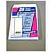 25 buste a sacco bianco 160x230mm 80gr c / strip self - Foto miniatura 1