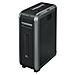Distruggidocumenti a Strisce Powershred 125i con Cestino da 53L Capacità di taglio 18 fogli Colore Nero e Grigio - Foto miniatura 1