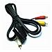 ICOC SCART-3RGB - Cavo Audio video Scart RCA 2 Mt IN / Out - Foto miniatura 3