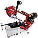 Segatrice a nastro per ferro e legno da 850 W - Foto miniatura 2