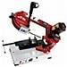 Segatrice a nastro per ferro e legno da 850 W - Foto miniatura 3