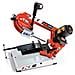 Segatrice a nastro per ferro e legno da 850 W - Foto miniatura 1