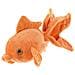 peluche "filippo" pesce rosso - l. 32 cm - Foto miniatura 1