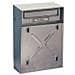 Cassetta Postale Bifronte 22x30.5x8.5/11.5 cm - Foto miniatura 4
