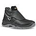 Scarpa antinfortunistica N43 in tomaia idrorepellente colore nero Classe S3 - Foto miniatura 1