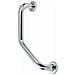 Maniglione Sostegno Bagno Angolare Acciaio Inox Cromato Aqua - Foto miniatura 1