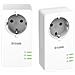 PowerLine AV2 1000 HD 1 Porta Gigabit Passthrough Kit Colore Bianco - Foto miniatura 7