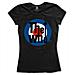 Who (The) - Target Classic (T-Shirt Donna Tg. M)  - Foto miniatura 1