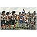 It6058 British & Scots Infantry Kit 1:72 Modellino - Foto miniatura 1