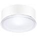 Plafoniera Da Parete Soffitto Bianca 100w E27 Drop 28 750° - Foto miniatura 1
