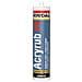 Silicone Acrilico Acryrub F4 Ml. 300 Bianco - Foto miniatura 1