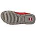 Travis Colors 008 Red-gray Scarpa Tempo Libero Uomo Eur 40 - Foto miniatura 4
