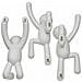 Buddy Hook Set Of 3 - Ganci Appendiabiti - Foto miniatura 5