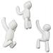 Buddy Hook Set Of 3 - Ganci Appendiabiti - Foto miniatura 1
