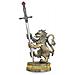 Tagliacarta Grifondoro Harry Potter Letter Opener Gryffindor Sword 21cm - Foto miniatura 2