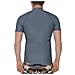 Magliette Uv 300 Shirt Slim Fit Abbigliamento Uomo Xxxl - Foto miniatura 2