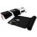 Tappetino Mouse Gaming Agility GD70 Colore Nero - Foto miniatura 1
