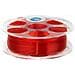 Filamento Pla 1.75 Mm 1 Kg Rosso Trasparente Transparent Red Stampante 3d Printer Pla - Foto miniatura 1