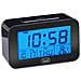 Orologio Digitale Con Sveglia E Termometro Trevi Sld 3p50 Nero - Foto miniatura 2