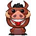 Funko Pop - Disney - Il Re Leone - (498) Luau Pumbaa - Foto miniatura 2