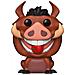 Funko Pop - Disney - Il Re Leone - (498) Luau Pumbaa - Foto miniatura 5