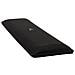 Stealth Keyboard Wrist Rest Slim - Tkl, Black - Foto miniatura 3