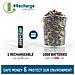 Ansmann 1321-0001 Nichel Zinco 550mah 1.65v Batteria Ricaricabile - Foto miniatura 2