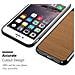 Cadorabo Custodia Compatibile Con Apple Iphone 7 / 7s / 8 / Se 2020 In Wooden Marrone - Coperchio Protettivo In Silicone Tpu Flessibile - Foto miniatura 3