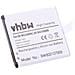 Batteria Per Samsung Galaxy J3 2018, Galaxy J3 Emerge 4g, Galaxy J3 Achieve Sostituisce Eb-bg530bbc, Eb-bg530bbe (2600mah, 3.8v, Li-ion)  - Foto miniatura 1
