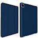 Custodia Ipad Pro 11 / Air 2022, 2020 Stand-by Modalità Supporto Video Blu - Foto miniatura 1