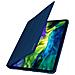 Custodia Ipad Pro 11 / Air 2022, 2020 Stand-by Modalità Supporto Video Blu - Foto miniatura 4