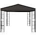 Gazebo 3x3 M Antracite - Foto miniatura 4