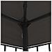 Gazebo 3x3 M Antracite - Foto miniatura 5
