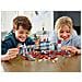 76175 Marvel Spider-Man Attacco al Covo del Ragno - Foto miniatura 4