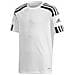 Jr Squadra 21 Jersey T-shirt Sportiva Ragazzo Tg. Anni 9/10a - Foto miniatura 1