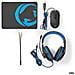 Kit Da Gioco Combinato 3-in-1 Cuffie, Mouse E Tappetino Mouse - Foto miniatura 1
