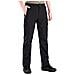 Pantaloni Libero Soldato Walking Per Gli Uomini Invernali Impermeabili Pantaloni Outdoor Trekking Pantaloni Softshell Pile Giacca Con Shorty (nero 32)  - Foto miniatura 1
