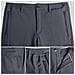 Pantaloni Libero Soldato Walking Per Gli Uomini Invernali Impermeabili Pantaloni Outdoor Trekking Pantaloni Softshell Pile Giacca Con Shorty (nero 32)  - Foto miniatura 2