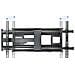 LP4380XL-B Supporto TV a parete 2,03 m (80") Nero - Foto miniatura 2