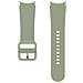 Et-sfr86smegeu Cinturino Per Galaxy Watch 4 Galaxy Watch 4 Classic Taglia S M Verde Oliva - Foto miniatura 2