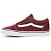 Scarpe Ward Taglia 45 Codice Vn0a38dm8j7 Rosso - Foto miniatura 2