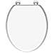 Tavoletta per WC WHITE Anima in Legno - Foto miniatura 2